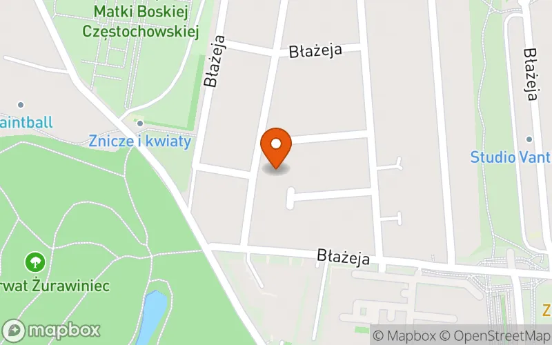Lokalizacja: Żłobek Latawce Dmuchawce III