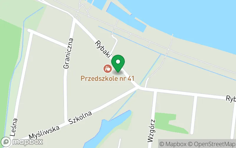 Lokalizacja: Gminne Przedszkole im. Akademii Małych Odkrywców w Zegrzu Południowym