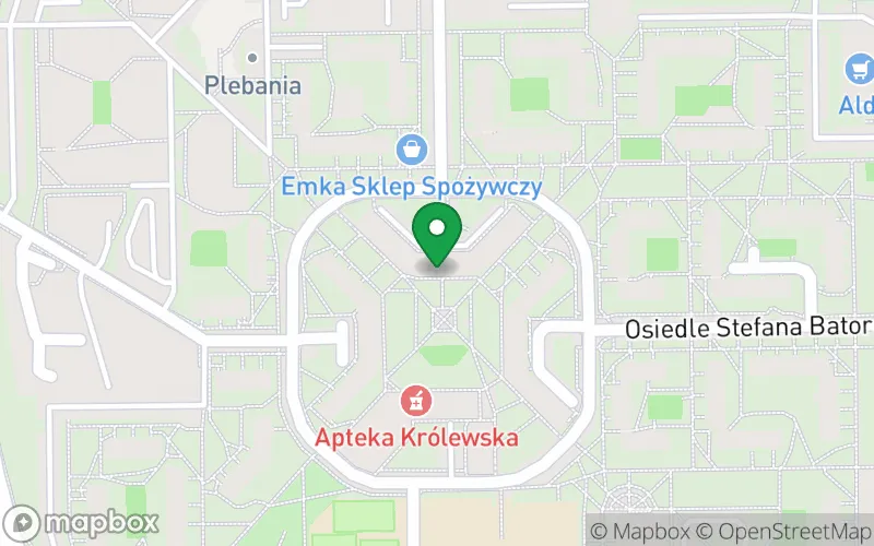 Lokalizacja: Przedszkole Pluszaki