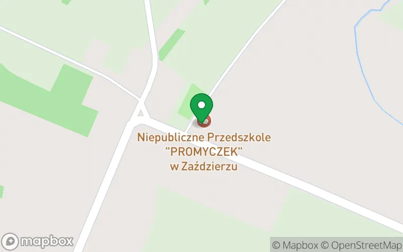 Lokalizacja: Przedszkole Niepubliczne "Promyczek"
