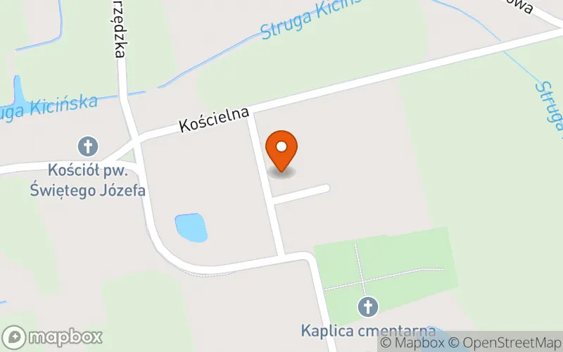 Lokalizacja: Żłobek Biały Domek