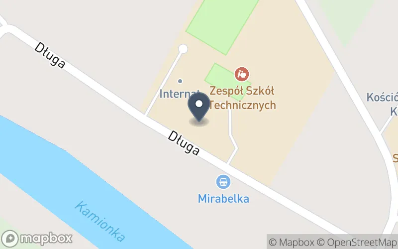 Lokalizacja: Zespół Szkół Technicznych Im.w.st. Reymonta w Czartajewie