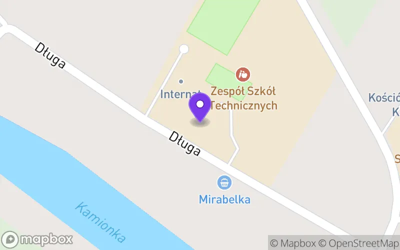Lokalizacja: Liceum Ogólnokształcące w Czartajewie