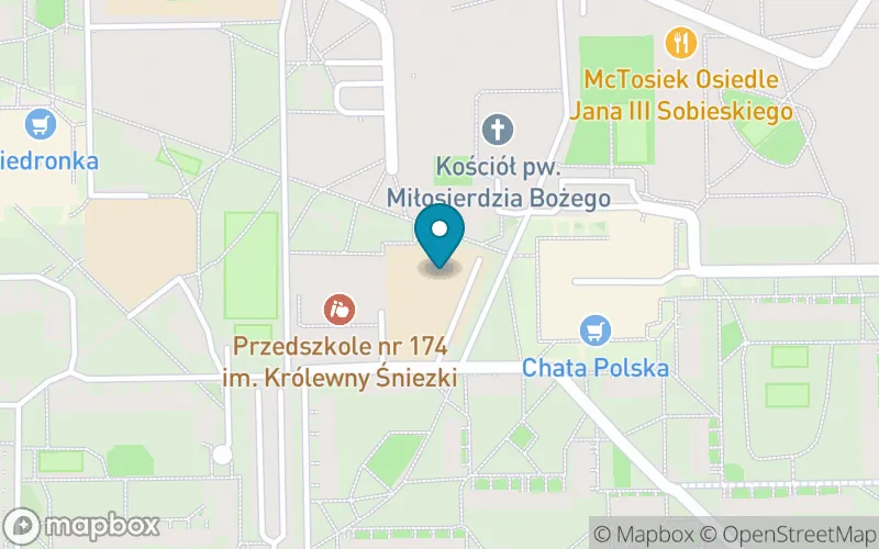 Lokalizacja: Niepubliczna Szkoła Podstawowa "Zawsze Razem"