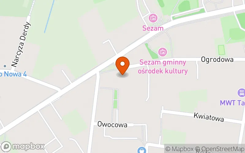Lokalizacja: Żłobek Stokrotka