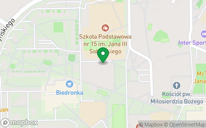 Lokalizacja: Przedszkole nr 182 "Król Elfów"