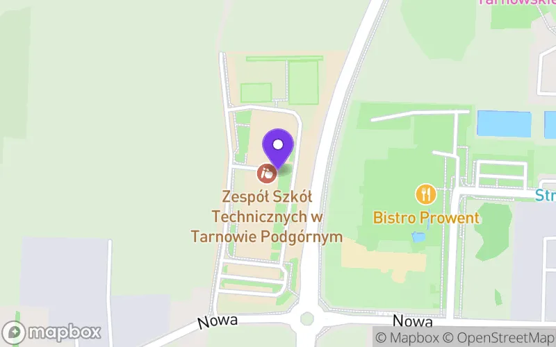 Lokalizacja: Technikum Tarnowo Podgórne