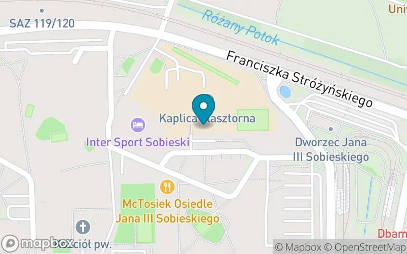 Lokalizacja: Publiczna Szkoła Podstawowa Zakonu Pijarów im. Św. Józefa Kalasancjusza w Poznaniu