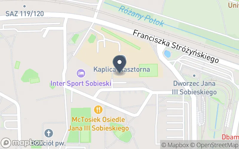 Lokalizacja: Zespół Szkół Zakonu Pijarów im. Św. Józefa Kalasancjusza