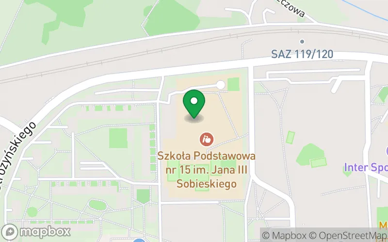 Lokalizacja: Przedszkole nr 191