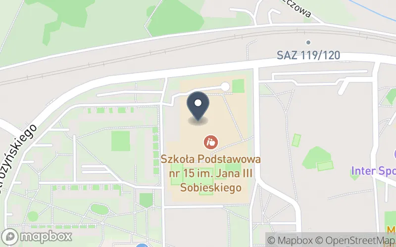 Lokalizacja: Zespół Szkolno-Przedszkolny nr 6