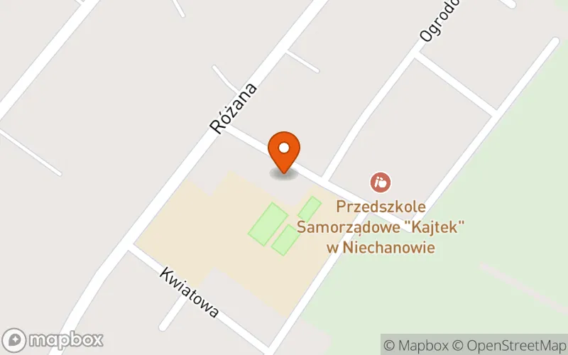 Lokalizacja: Klub dziecięcy "Wesołe Skrzaty"
