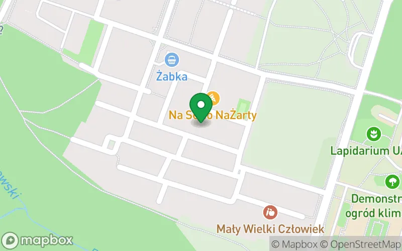Lokalizacja: Niepubliczne Przedszkole Dalton