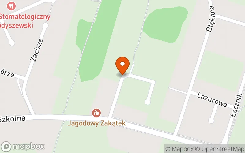 Lokalizacja: Żłobek "Wesołe Smyki" Oddział Czerwonak B