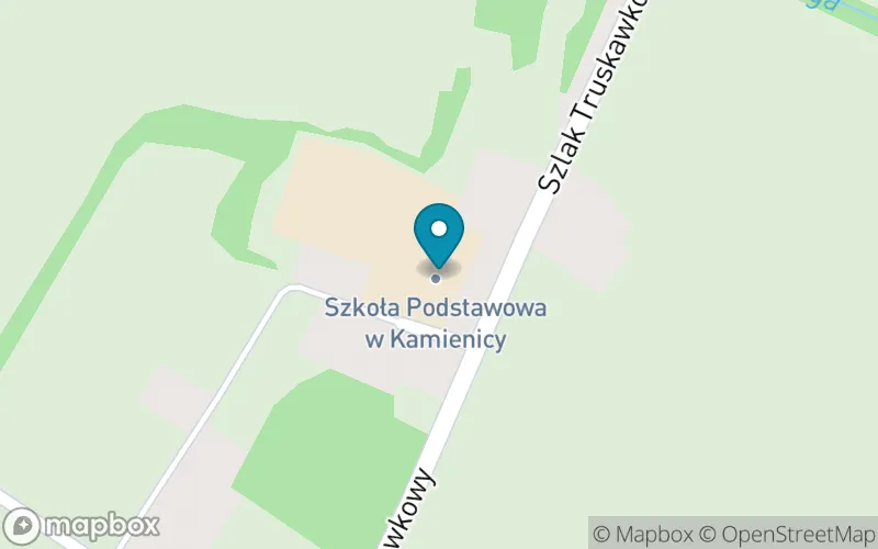 Lokalizacja: Szkoła Podstawowa im. Ks. Jana Twardowskiego w Kamienicy