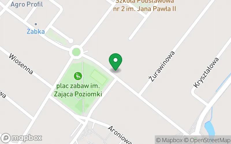 Lokalizacja: Prywatne Przedszkole "Natura"