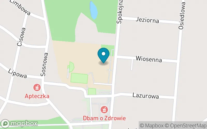 Lokalizacja: Szkoła Podstawowa im. Królowej Jadwigi w Jerzykowie