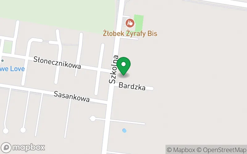 Lokalizacja: Przedszkole nr 3 w Tarnowie Podgórnym