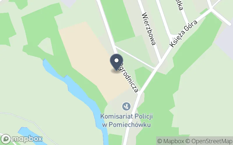 Lokalizacja: Zespół Szkół Ponadpodstawowych im. Gen. Władysława Sikorskiego