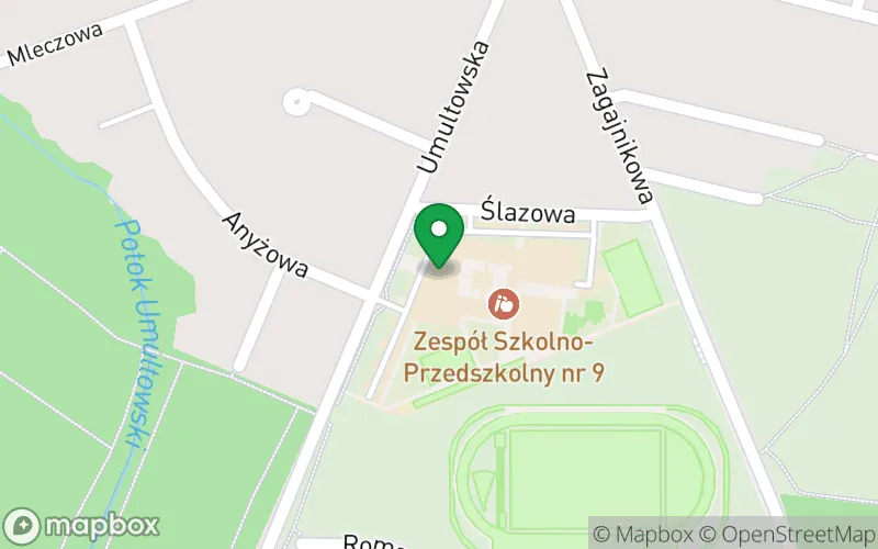 Lokalizacja: Przedszkole nr 193
