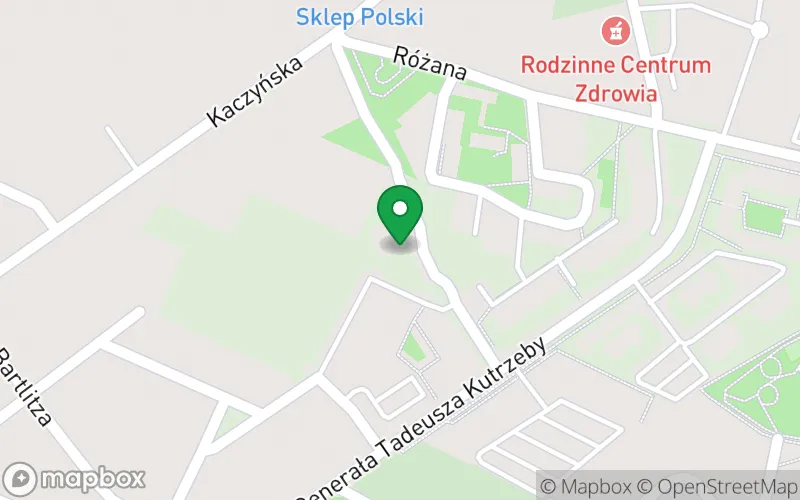 Lokalizacja: Przedszkole nr 6 "Pastelowy Świat" w Pobiedziskach
