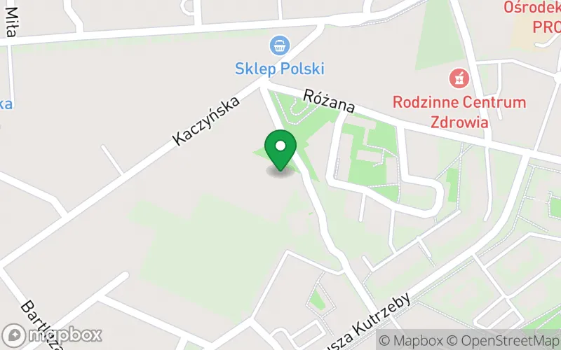 Lokalizacja: Przedszkole nr 7 „Pastelowy Gaj” w Pobiedziskach