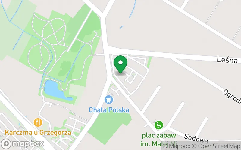 Lokalizacja: Niepubliczne Przedszkole Terapeutyczne Kalejdoskop Rozwoju