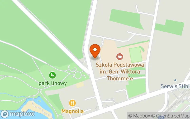 Lokalizacja: Gminny Klub Malucha w Pomiechówku