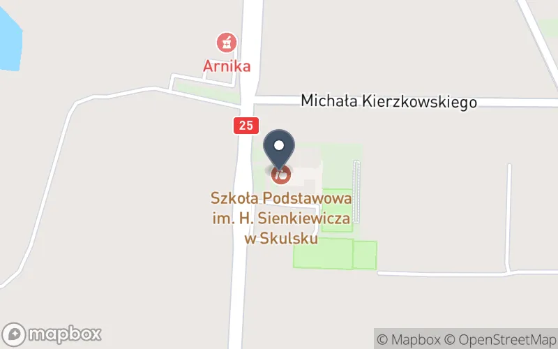Lokalizacja: Zespół Szkolno-Przedszkolny w Skulsku