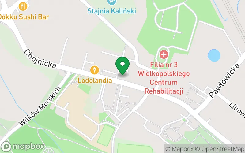 Lokalizacja: Publiczne Przedszkole Familijne Ranczo