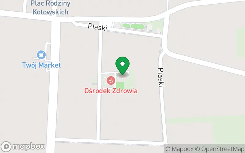 Lokalizacja: Przedszkole Gminne w Skulsku