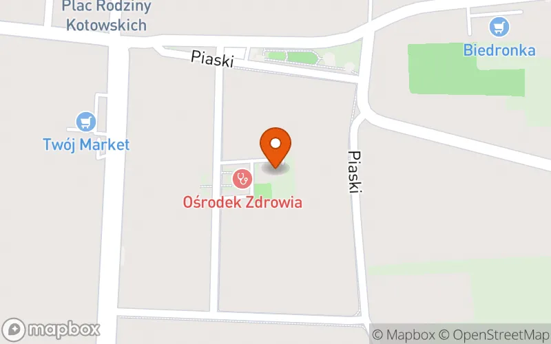 Lokalizacja: Klub dziecięcy "Akademia uśmiechu"