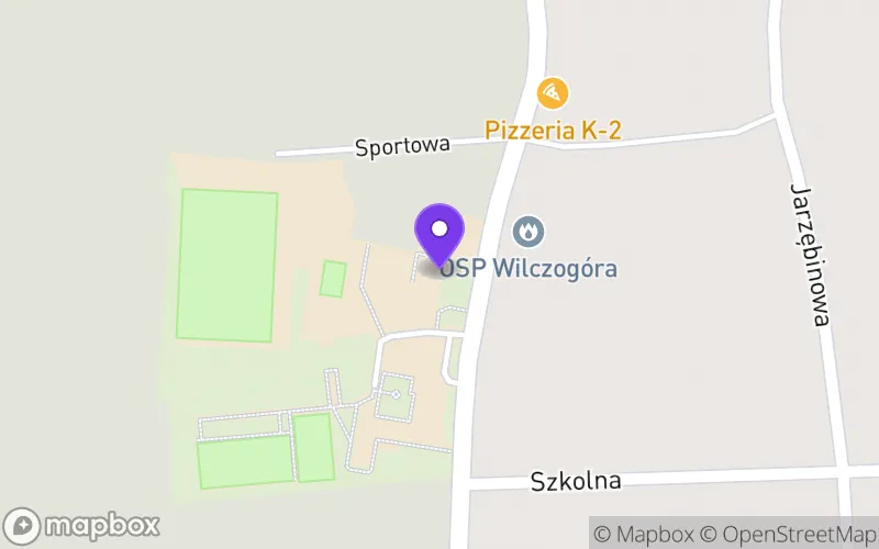 Lokalizacja: Branżowa Szkoła I Stopnia w Wilczogórze