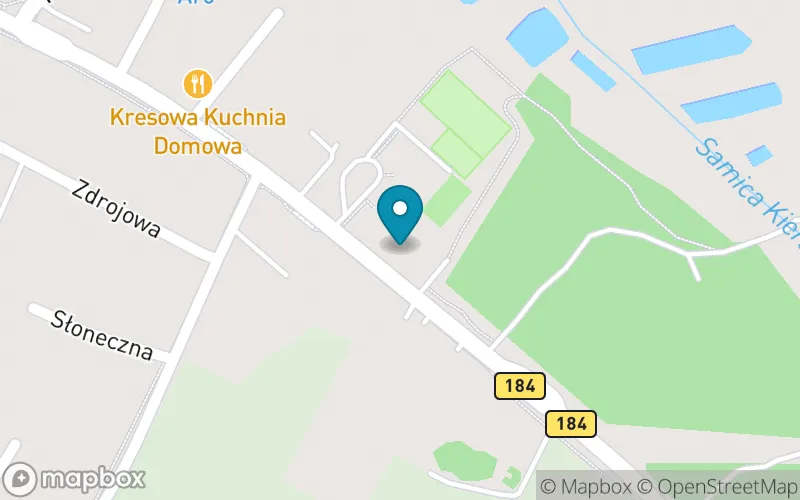 Lokalizacja: Szkoła Podstawowa w Napachaniu