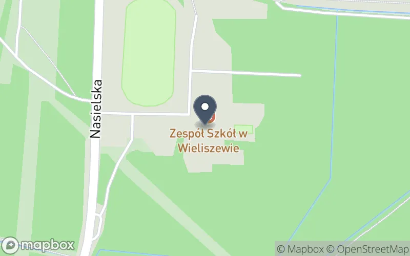 Lokalizacja: Zespół Szkół w Komornicy