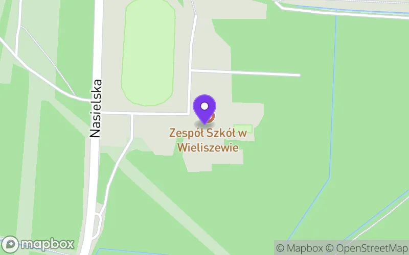 Lokalizacja: Branżowa Szkoła I Stopnia w Komornicy