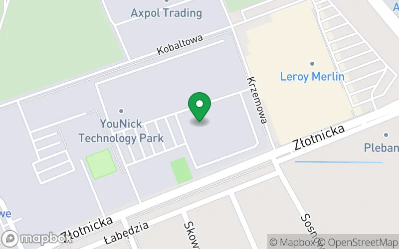 Lokalizacja: Niepubliczne Przedszkole Kompetencyjne Ul