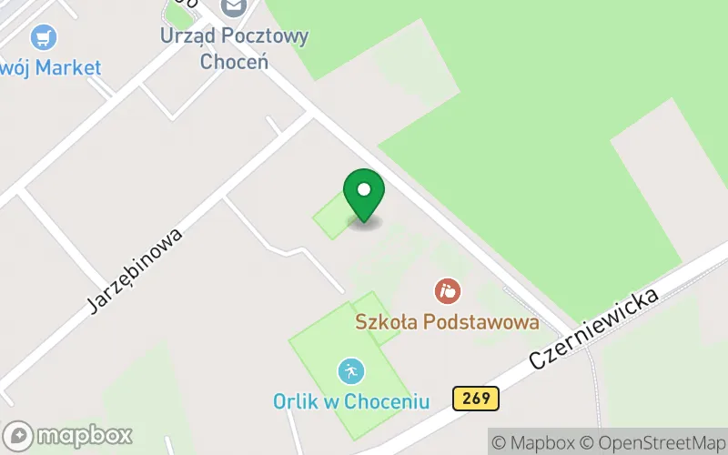 Lokalizacja: Przedszkole Samorządowe