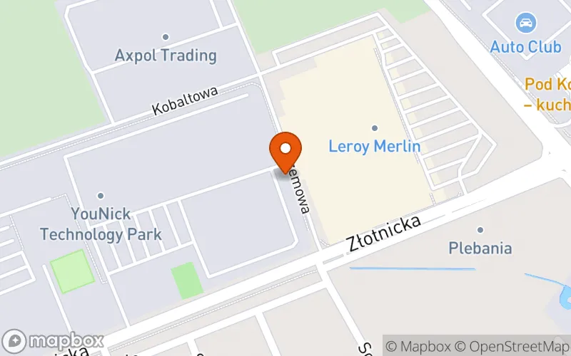 Lokalizacja: Niepubliczny Żłobek UL