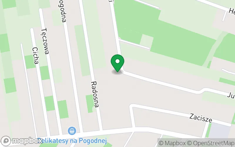 Lokalizacja: Niepubliczne Przedszkole "Magiczny Las"