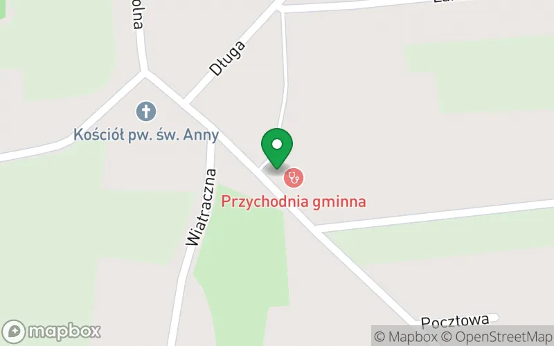 Lokalizacja: Przedszkole "Tęcza" w Miszewie Murowanym w Zespole Placówek Oświatowych w Nowym Miszewie
