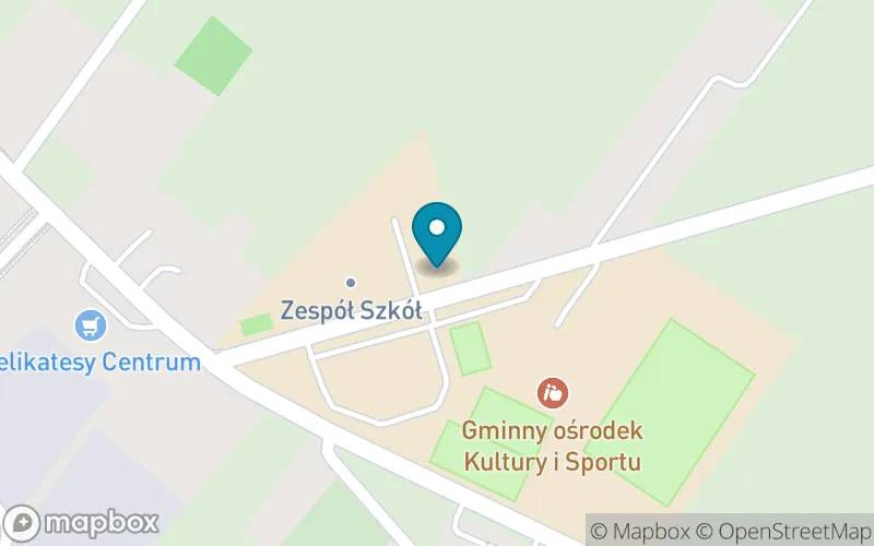 Lokalizacja: Szkoła Podstawowa im. Marii Kretkowskiej w Baruchowie