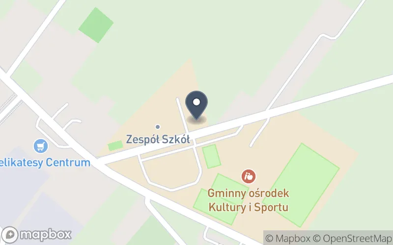 Lokalizacja: Zespół Szkolno-Przedszkolny w Baruchowie