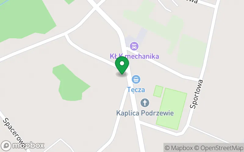 Lokalizacja: Przedszkole w Podrzewiu