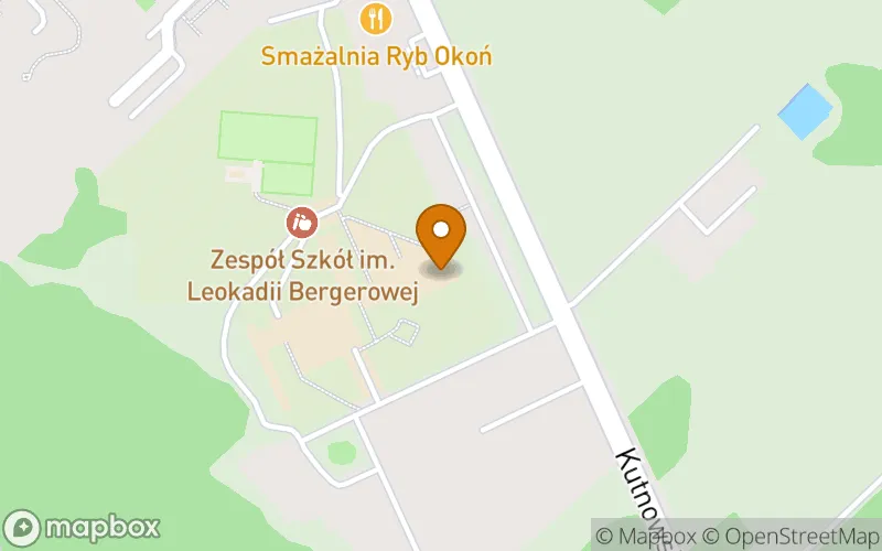 Lokalizacja: Szkoła Policealna w Płocku