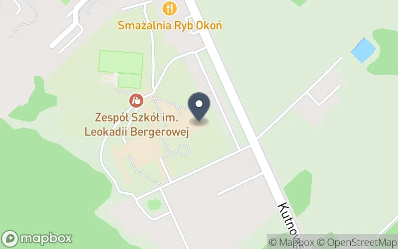Lokalizacja: Zespół Szkół IM Leokadii Bergerowej w Płocku