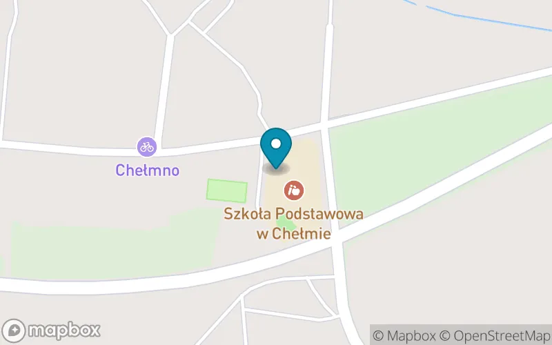 Lokalizacja: Szkoła Podstawowa w Chełmnie
