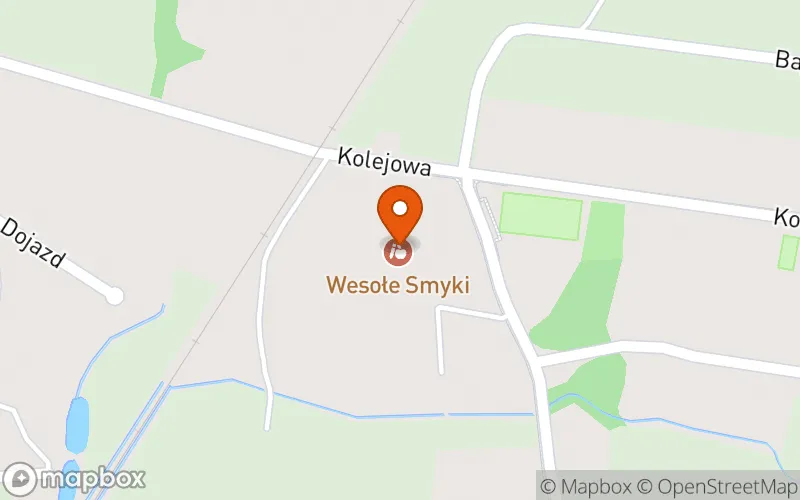 Lokalizacja: "Wesołe Smyki"