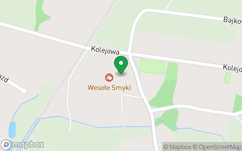 Lokalizacja: Niepubliczne Przedszkole "Wesołe Smyki"
