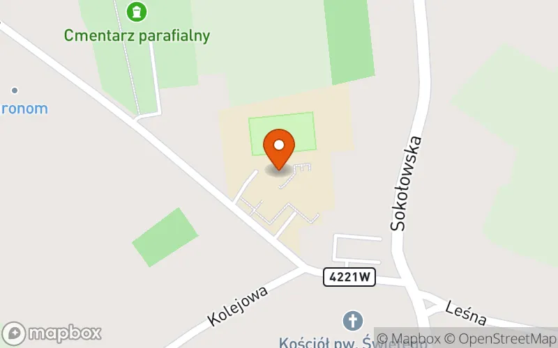 Lokalizacja: Klub Dziecięcy "Miś" w Skibniewie